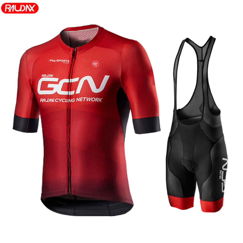 Cycling Gear Jersey - 2026 Raudax Gcn Zomer Korte Mouw