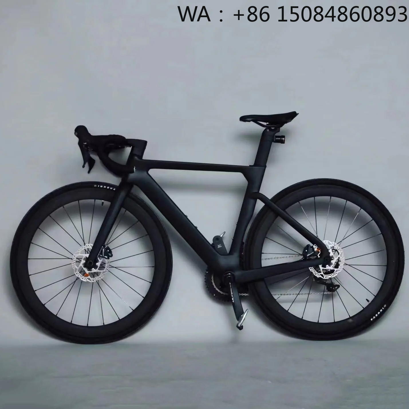 Carbon Bike Frame - Multi-size T800 racefietsframe, carbon fiber materiaal,