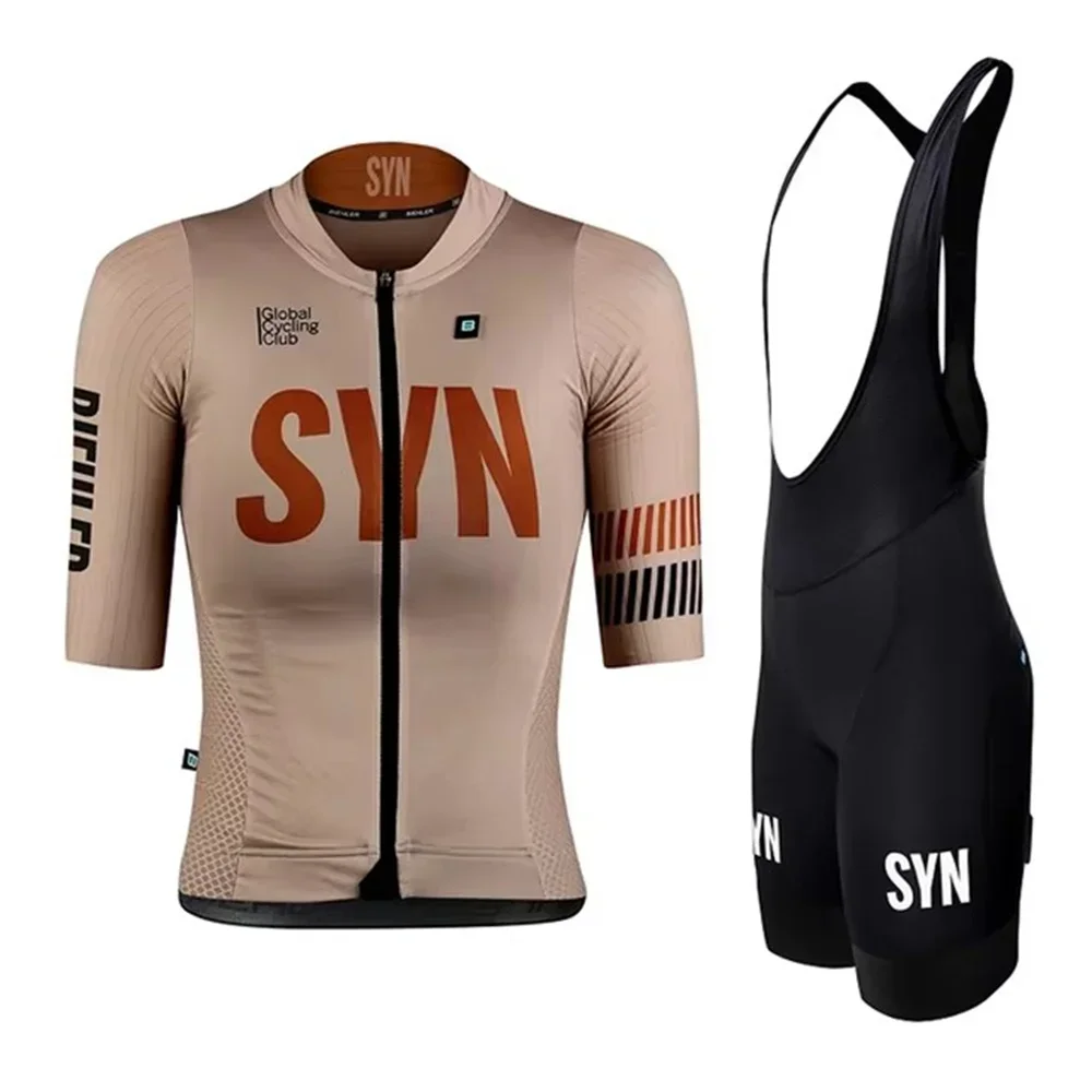 Cycling Gear Brands - Zomer SYN Team Fietsset Dames SYNDICATE