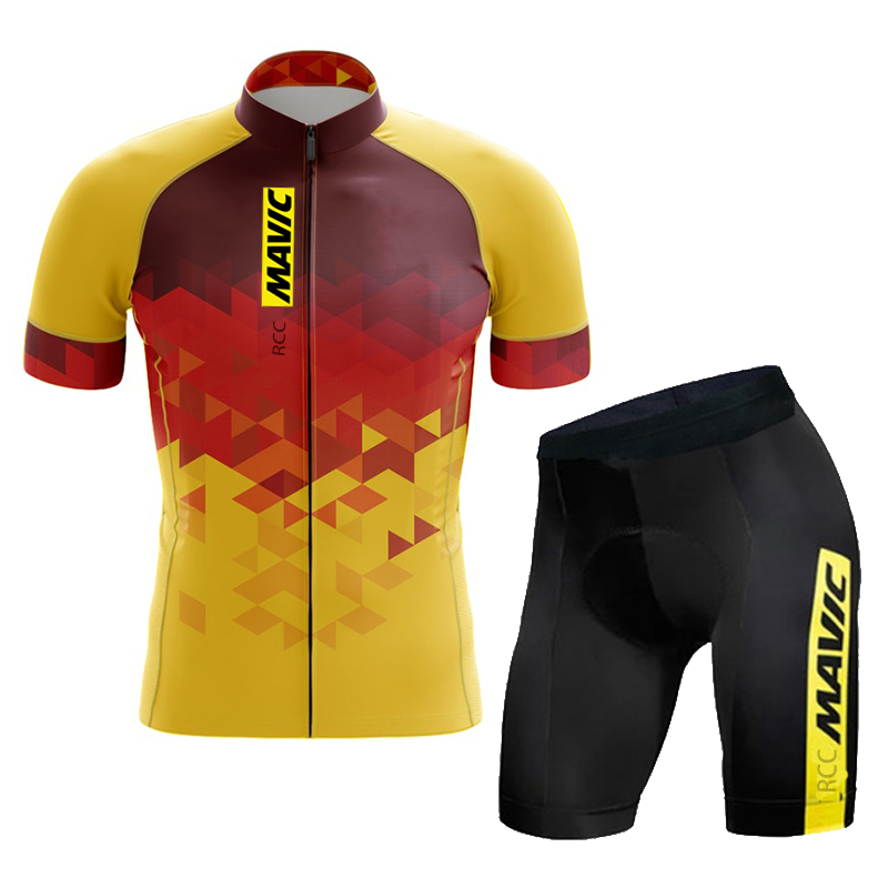 2024 Mavic Fietssets Met Korte - Cycling Gear Brands recensie en prijs