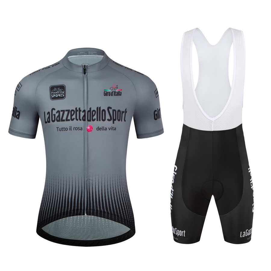 Tour Of Italy Fietskleding Wie - Cycling Gear Jersey recensie en prijs