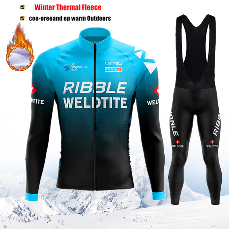 Winter Thermische Fleece Fiets - Cycling Gear Brands recensie en prijs