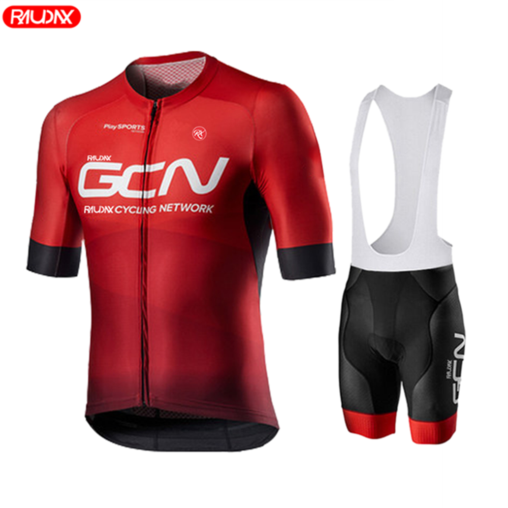 2026 Raudax Gcn Zomer Korte Mo - Cycling Gear Jersey recensie en prijs
