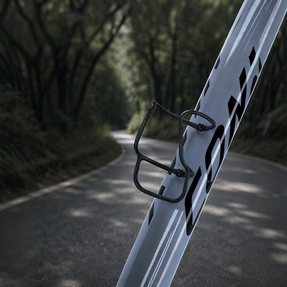 Fietsfleshouder van koolstofve - Cycling Gear And Equipment recensie en prijs