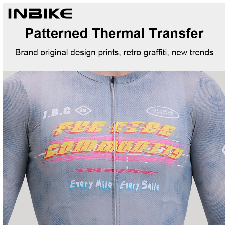 INBIKE Lente Herfst Fietsset W - Cycling Gear Brands recensie en prijs