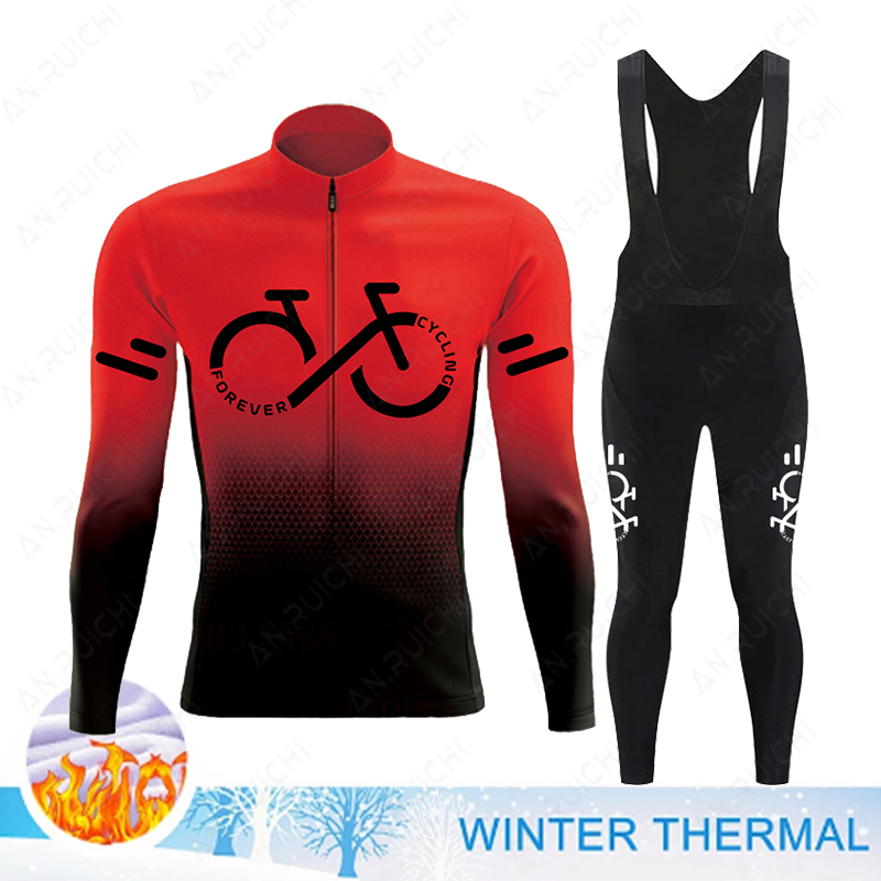 2023 Winter Thermische Fleece  - Cycling Gear Brands recensie en prijs