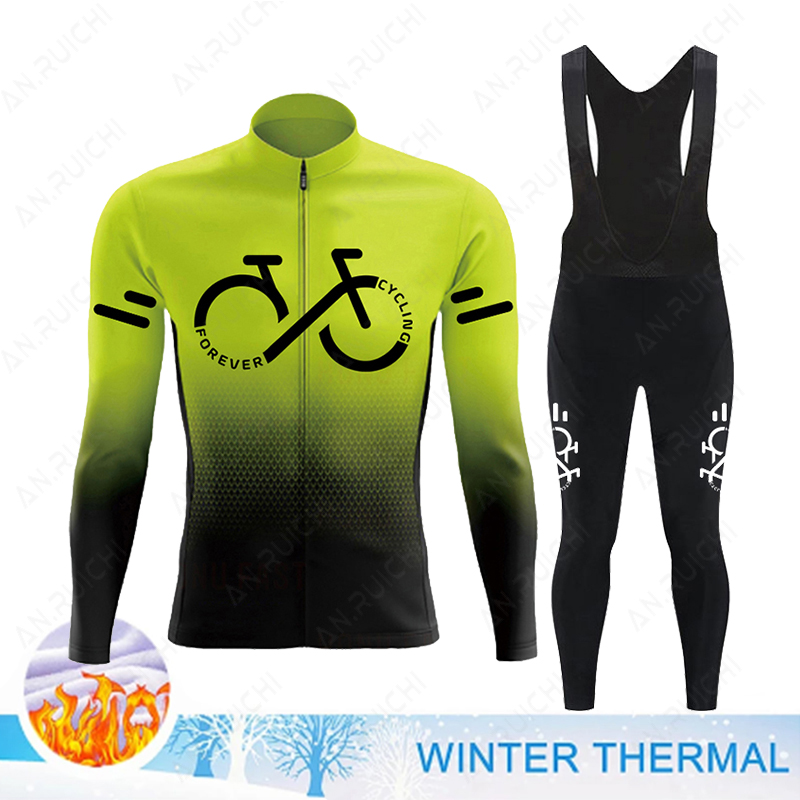 2023 Winter Thermische Fleece  - Cycling Gear Brands recensie en prijs