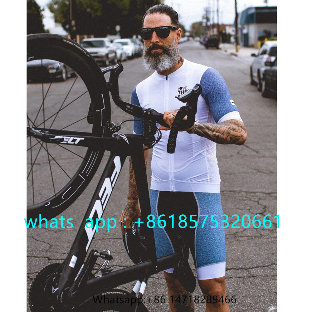 Liefde De Pijn Zomer Fietspak  - Cycling Bib Shorts recensie en prijs
