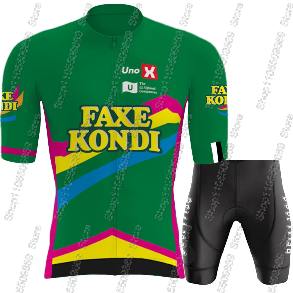 UNO X 2026 Pro Team Fietskledi - Cycling Gear Brands recensie en prijs