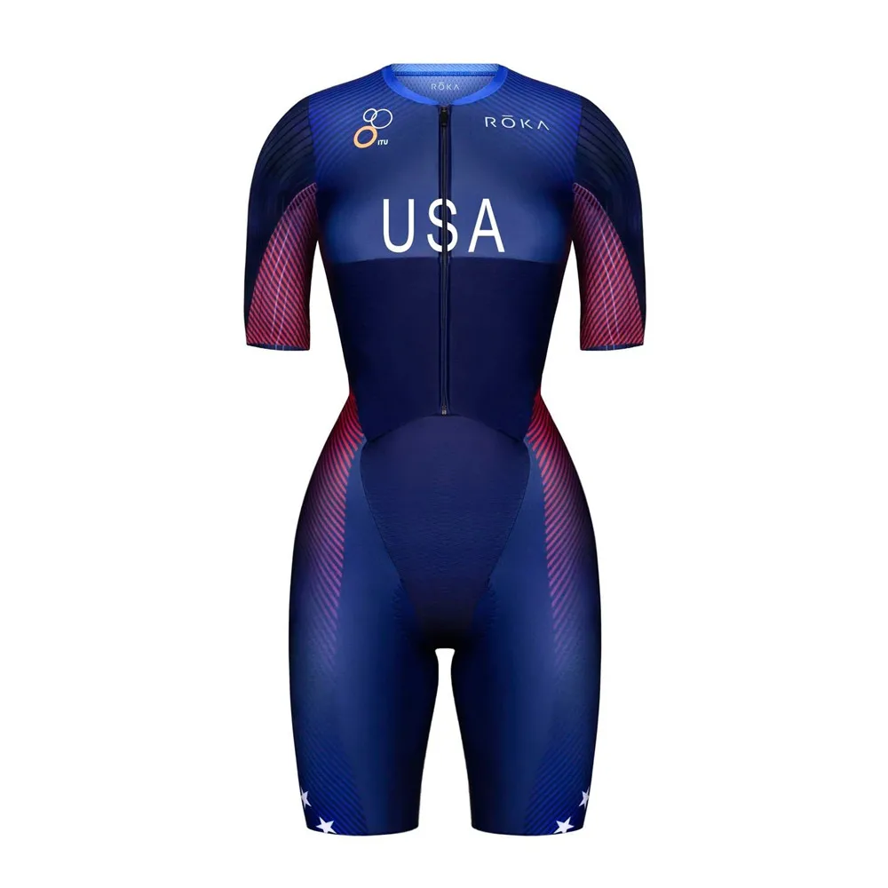 Roka Dames Trisuit Triatlon Ba - Cycling Gear Jersey recensie en prijs