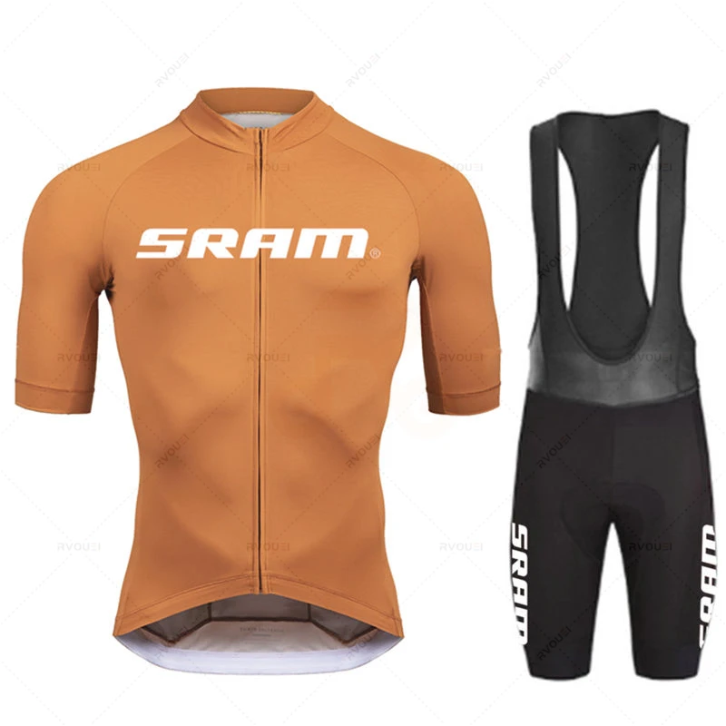 2027 Sram Pro wielertrui-sets  - Cycling Gear Brands recensie en prijs