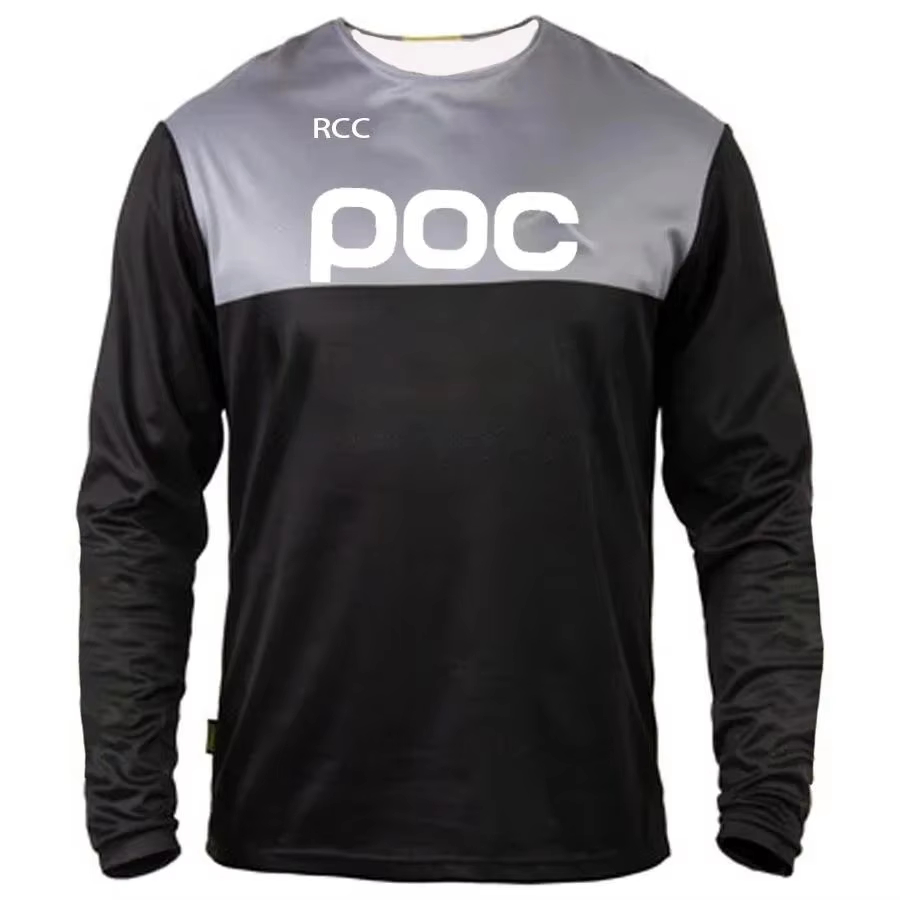 MTB Downhill Mountainbike Lang - Cycling Gear Jersey recensie en prijs