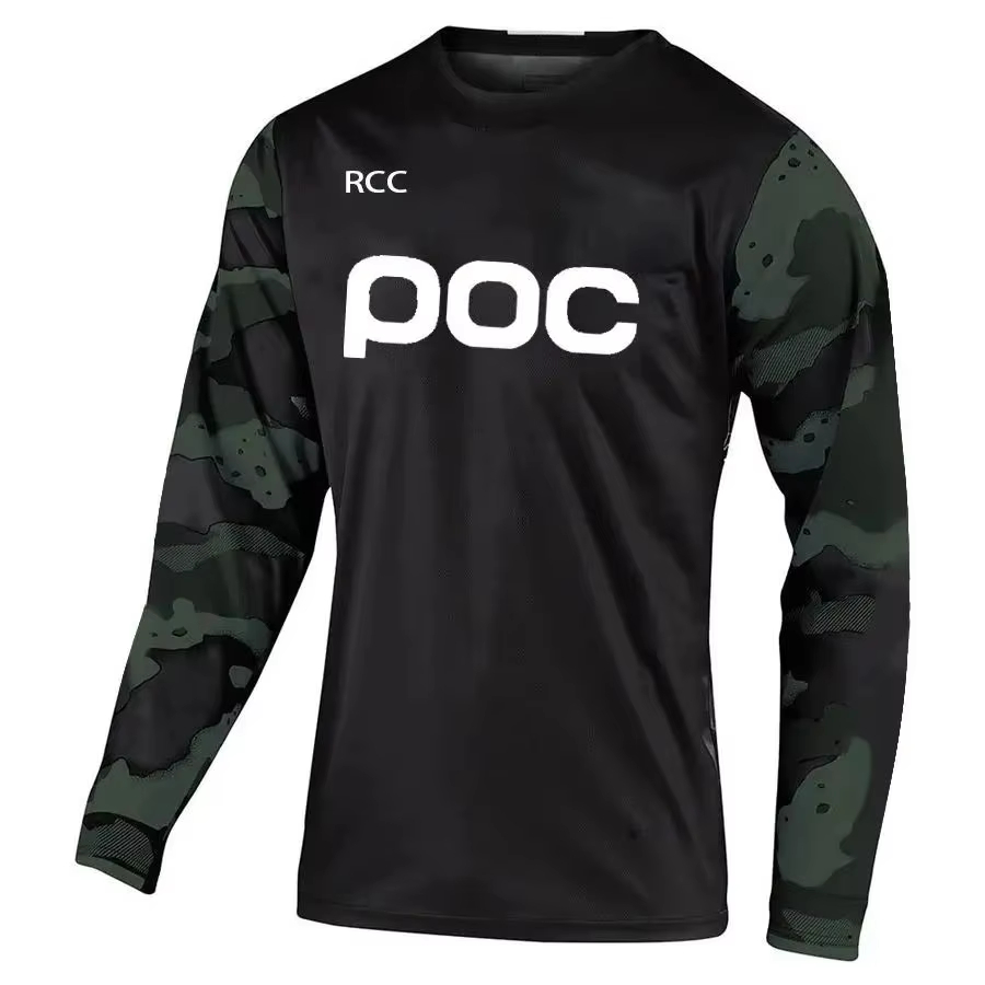 MTB Downhill Mountainbike Lang - Cycling Gear Jersey recensie en prijs