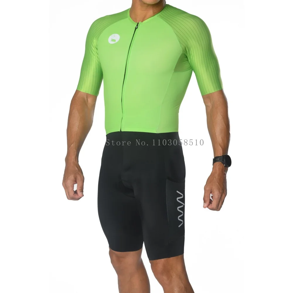 Wyn Republic Triatlonpak Heren - Cycling Gear Jersey recensie en prijs