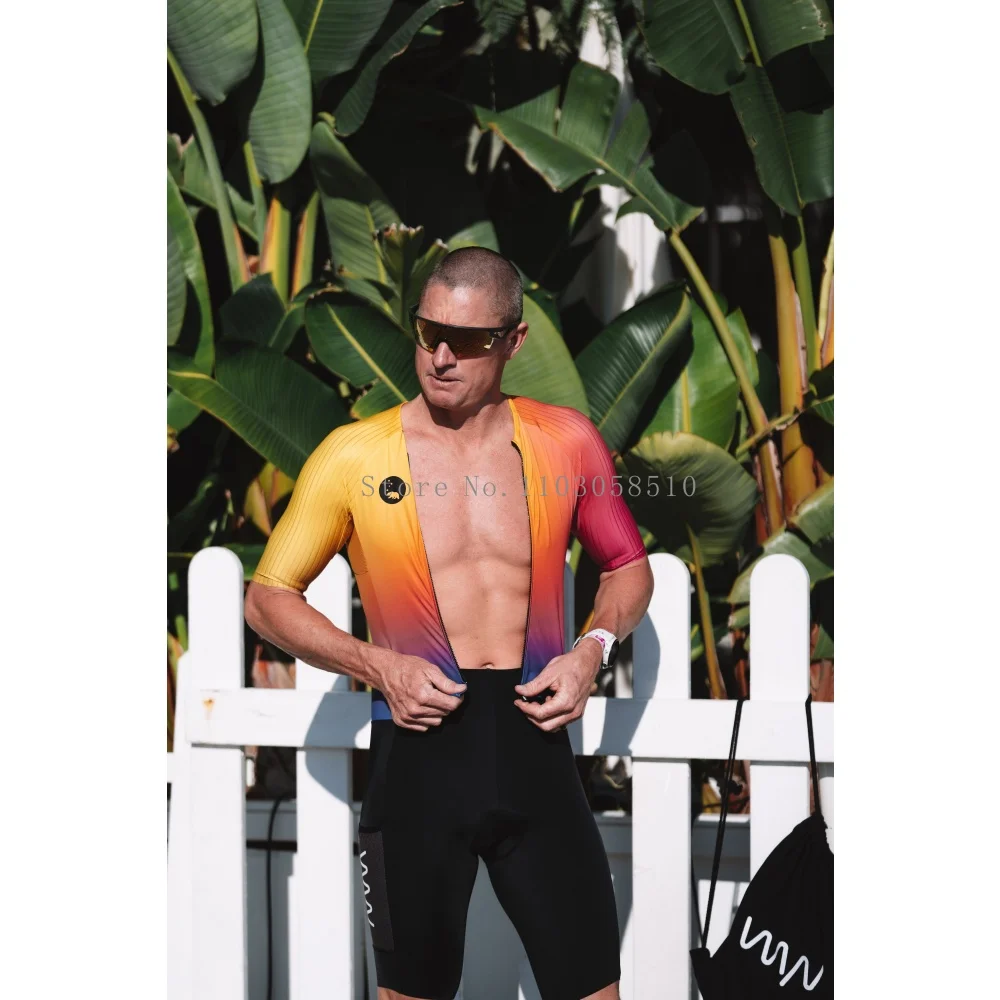 Wyn Republic Triatlonpak Heren - Cycling Gear Jersey recensie en prijs