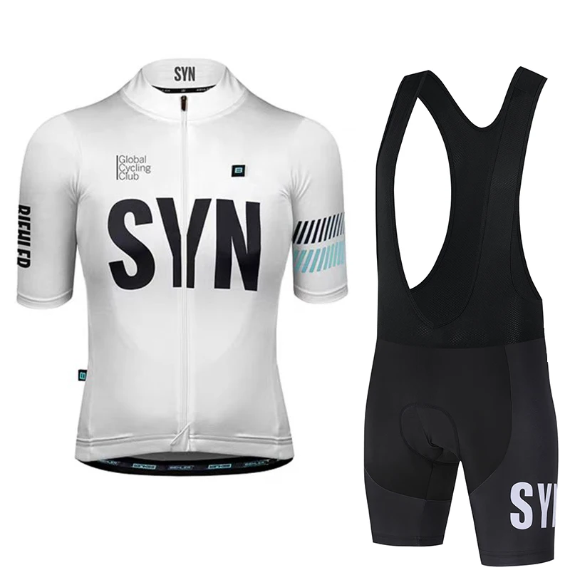 SYN Heren fietsshirt zomer rac - Cycling Gear Brands recensie en prijs