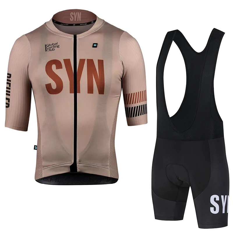 SYN Heren fietsshirt zomer rac - Cycling Gear Brands recensie en prijs
