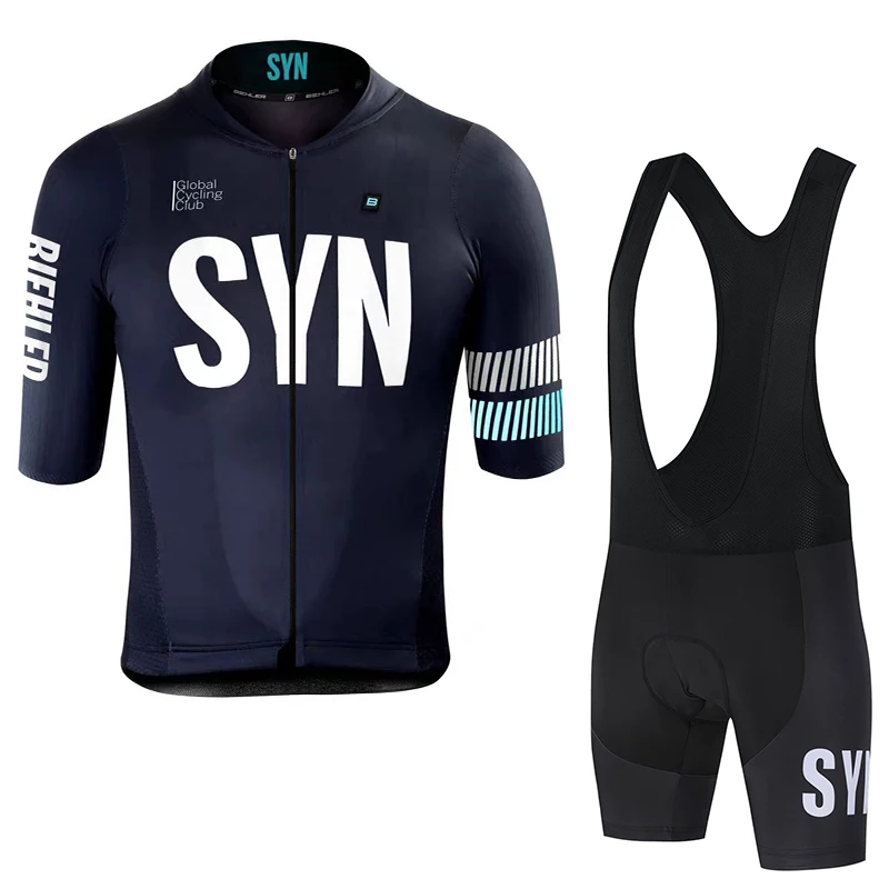SYN Heren fietsshirt zomer rac - Cycling Gear Brands recensie en prijs