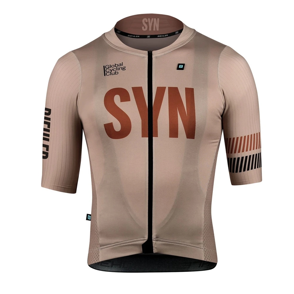 Syn Bruine Fietskleding Heren  - Cycling Gear Brands recensie en prijs