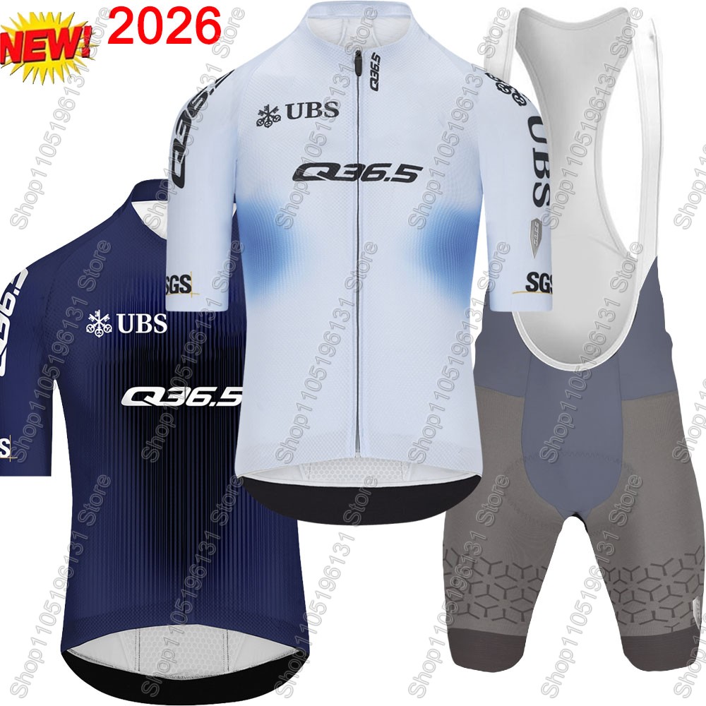 Q36.5 Team 2026 Fietskledingse - Cycling Gear Brands recensie en prijs
