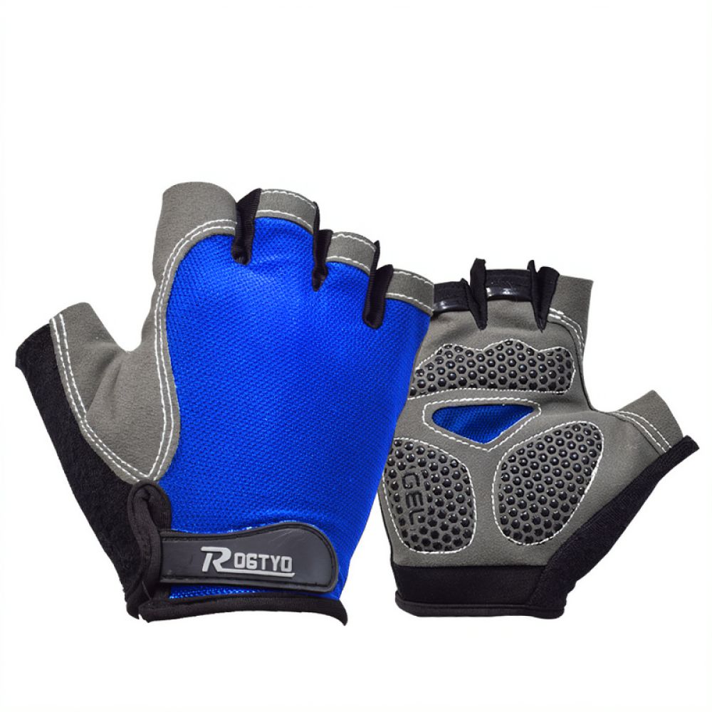 Schokbestendige halve vinger f - Cycling Gear And Equipment recensie en prijs