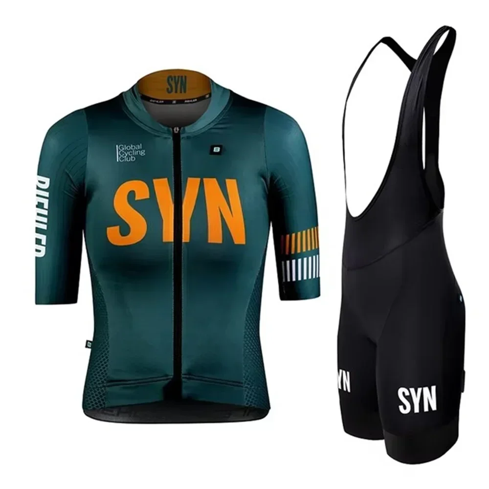 Zomer SYN Team Fietsset Dames  - Cycling Gear Brands recensie en prijs