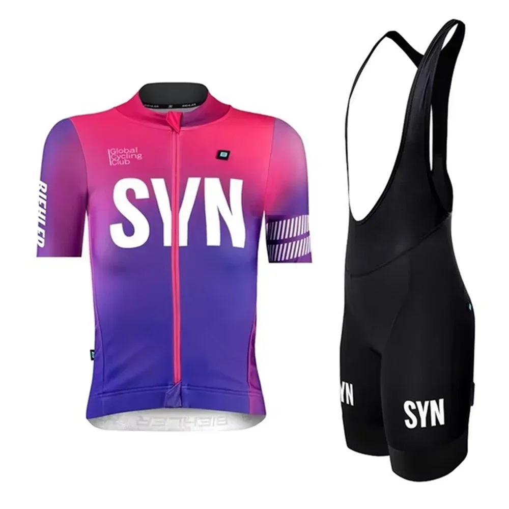 Zomer SYN Team Fietsset Dames  - Cycling Gear Brands recensie en prijs
