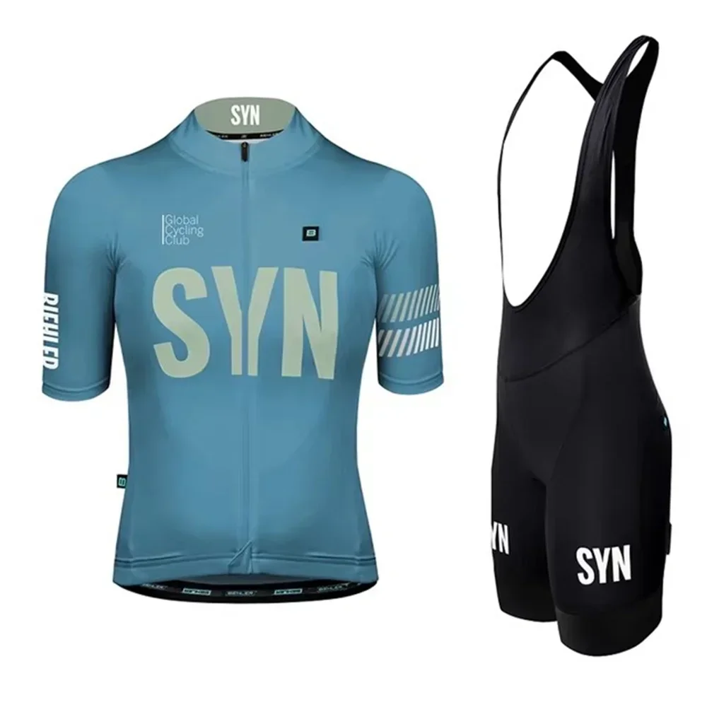 Zomer SYN Team Fietsset Dames  - Cycling Gear Brands recensie en prijs