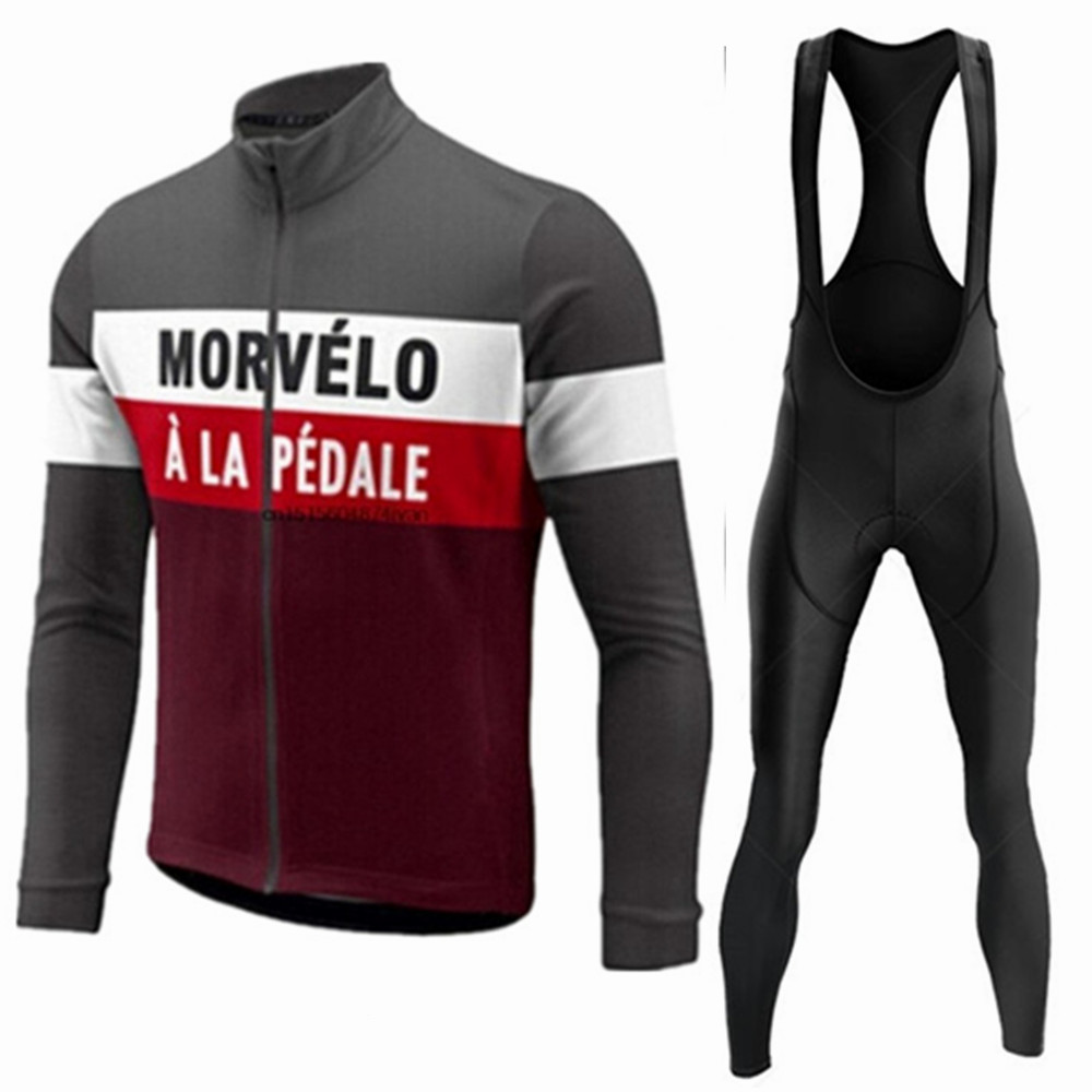 Morvelo 2026 Herfst Fietsjerse - Cycling Gear Jersey recensie en prijs