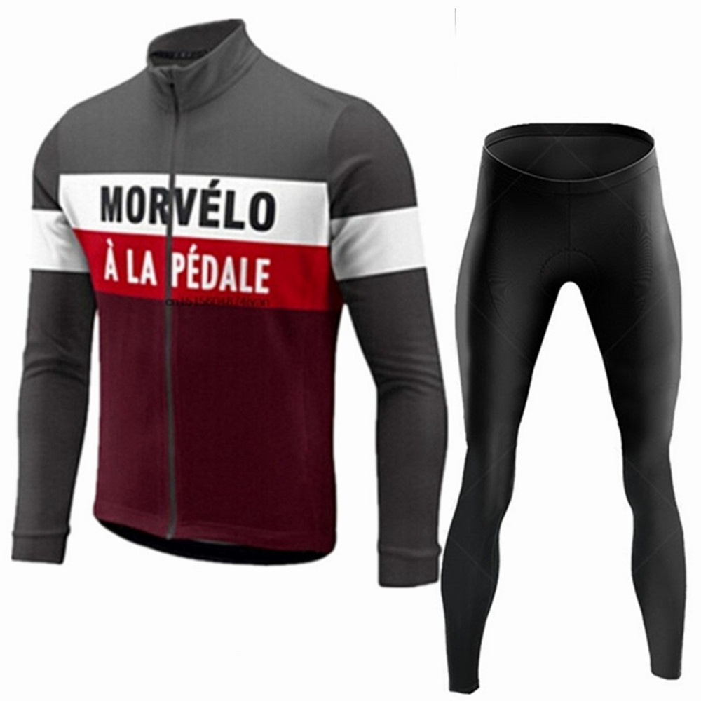Morvelo 2026 Herfst Fietsjerse - Cycling Gear Jersey recensie en prijs