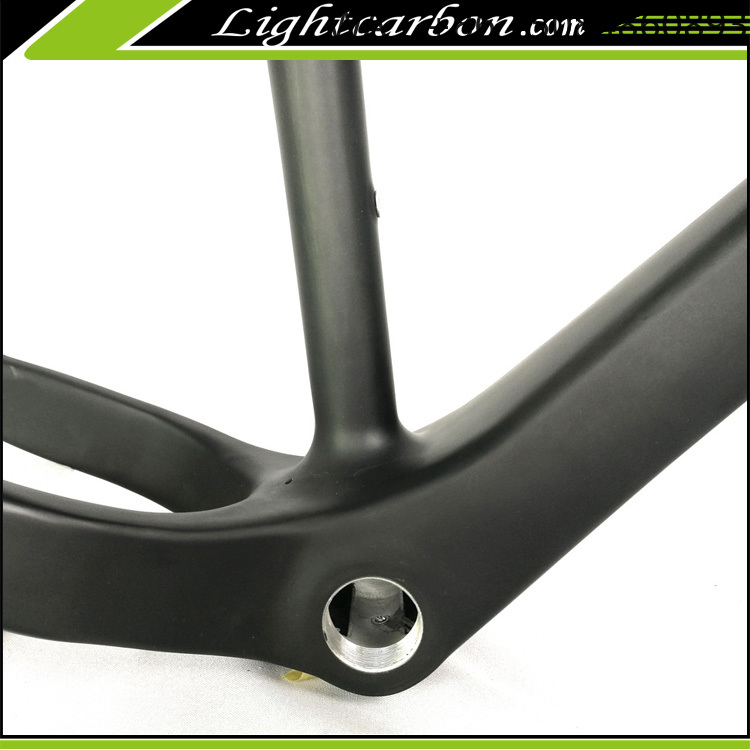 LCM613 26er Fatbike frame, van - Carbon Bike Frame recensie en prijs