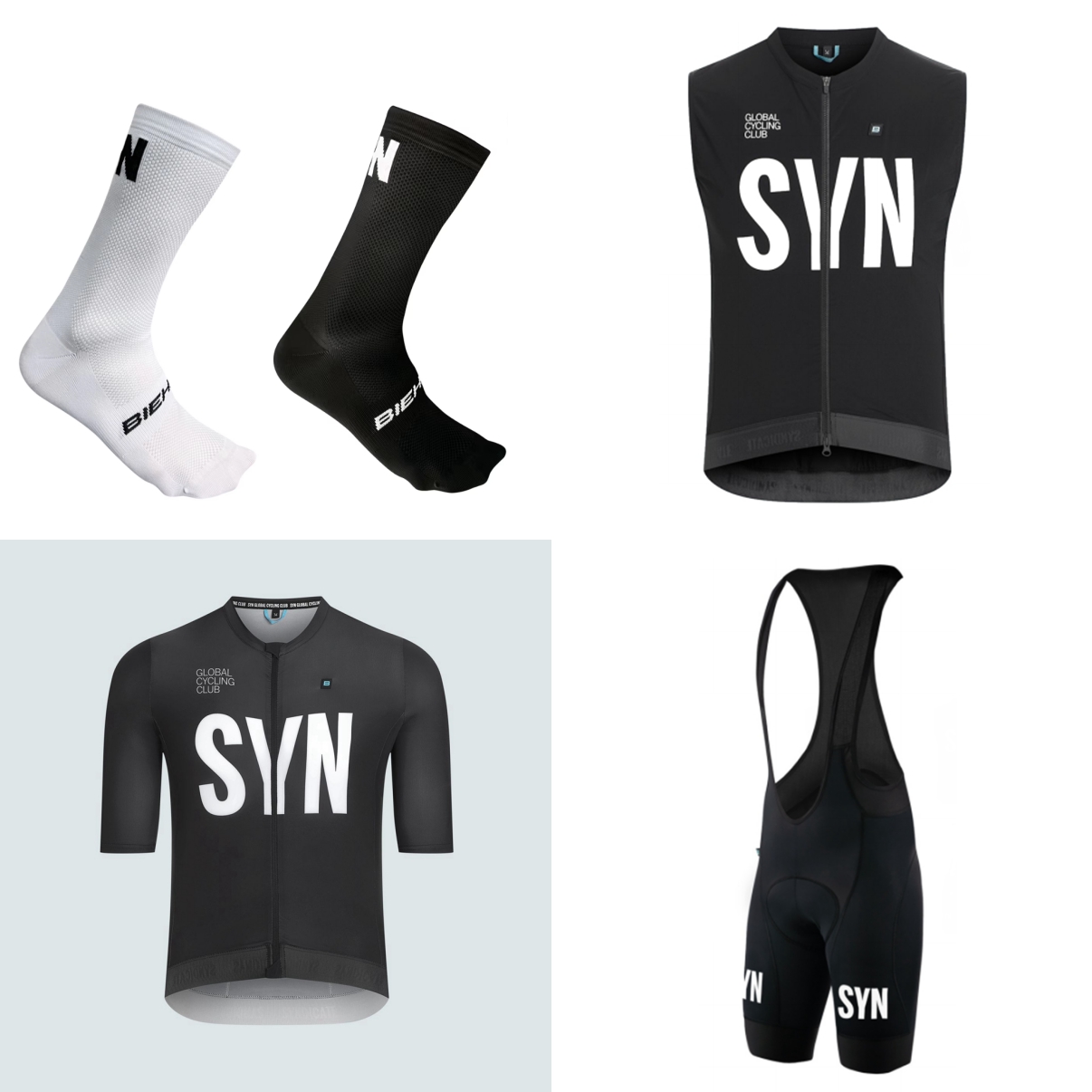 Zomerfietspak met korte mouwen - Cycling Gear Brands recensie en prijs