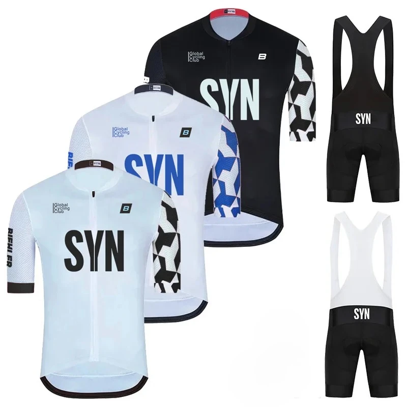 2025 SYN Zomer Korte Mouw Jers - Cycling Gear Brands recensie en prijs