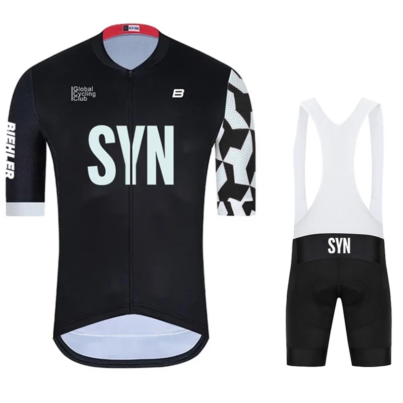 2025 SYN Zomer Korte Mouw Jers - Cycling Gear Brands recensie en prijs